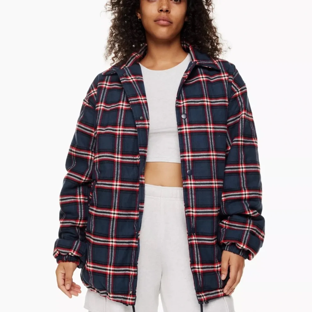 Coach Jacket - Picture 4 of 4